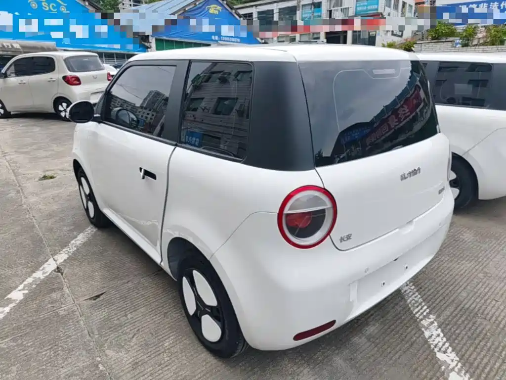 Changan Lumin 2025 205km