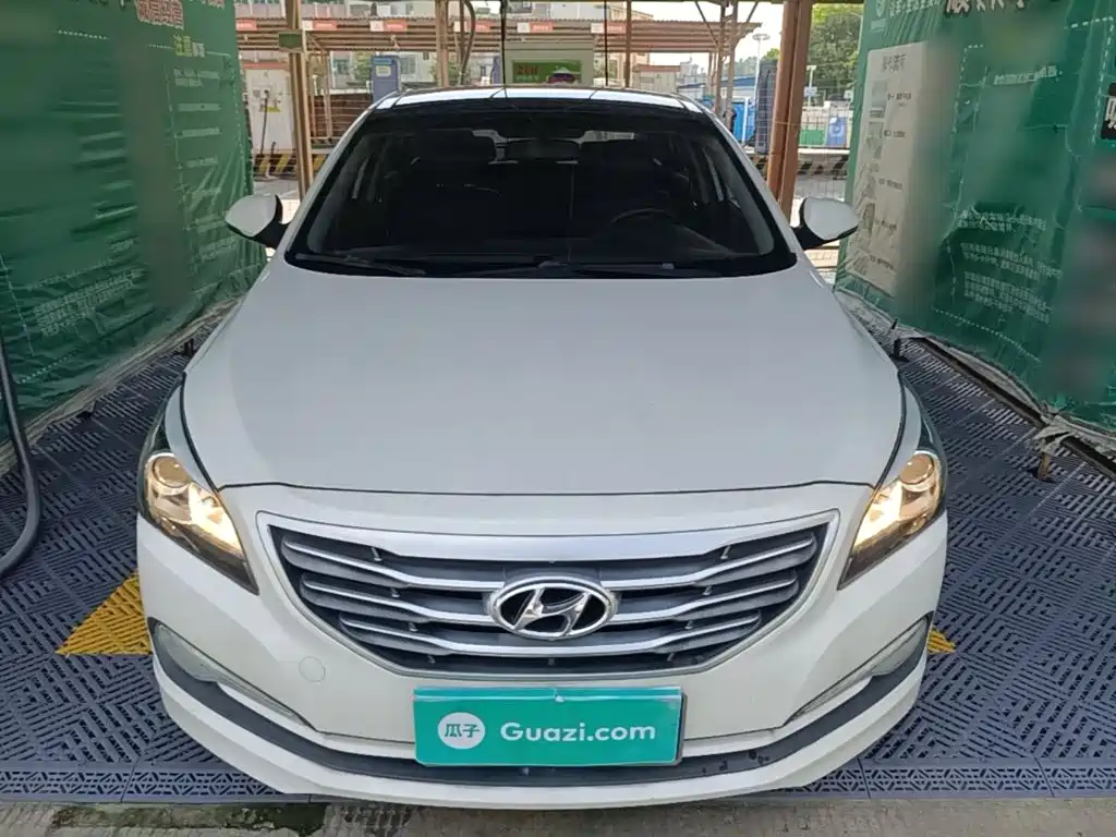 Hyundai Mistra — миниатюра 3