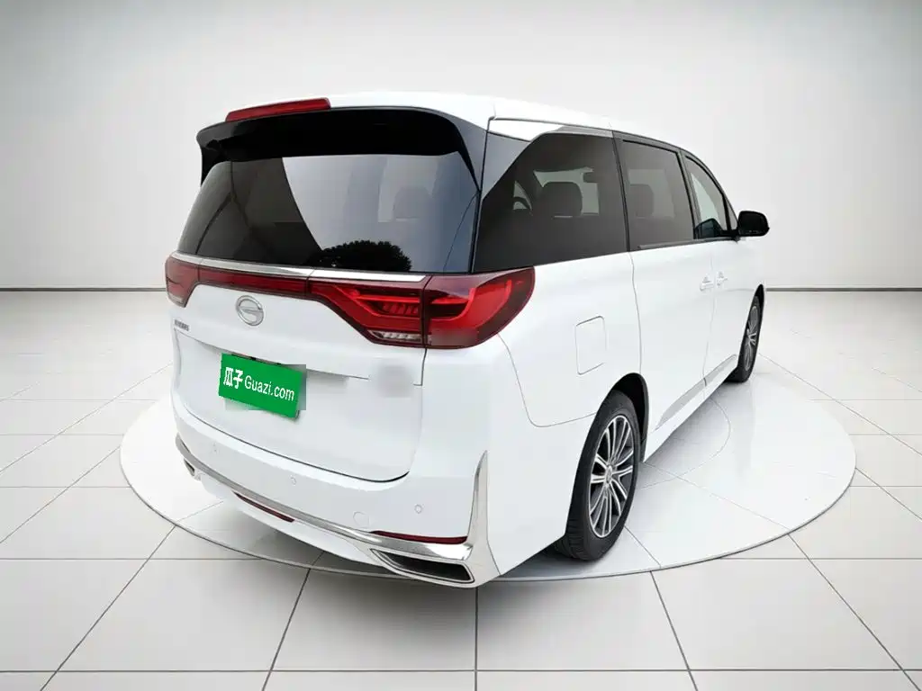 GAC Motor Trumpchi M8 — миниатюра 6