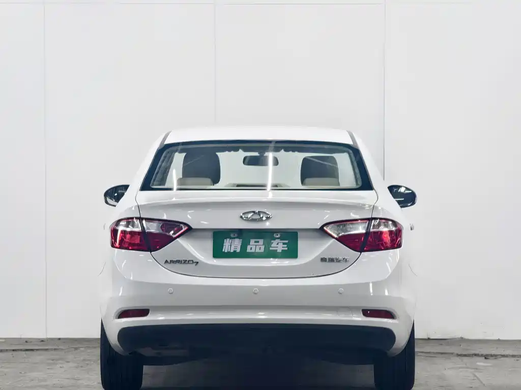 Chery Arrizo 7 — миниатюра 5