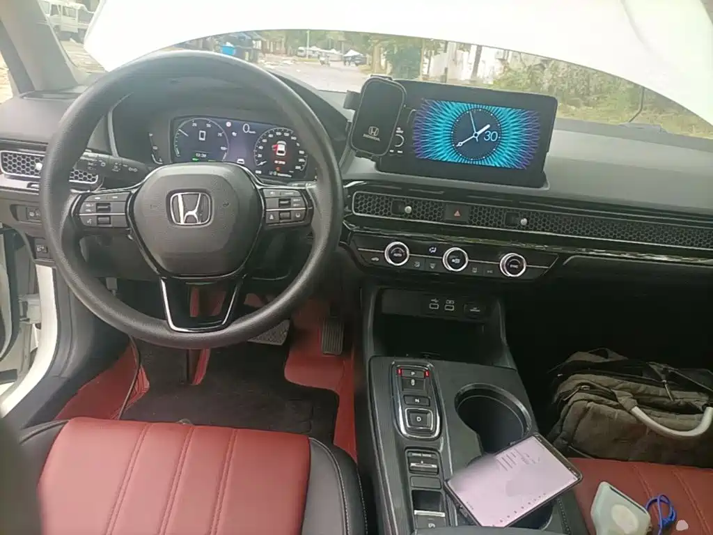 Honda Integra — миниатюра 10