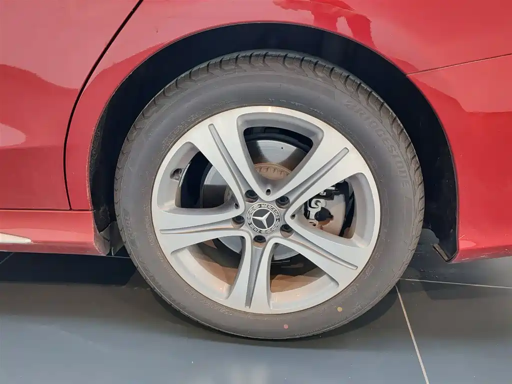 Mercedes-Benz C-Class C 2019 C 260 L Sport