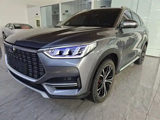 BYD SONG YUAN 2020