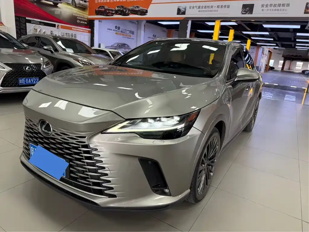 Lexus RX 2023 350h