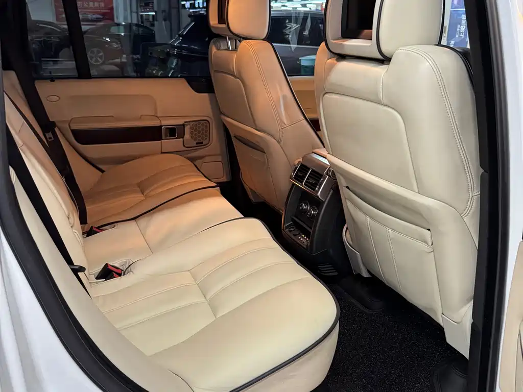 Land Rover Range Rover 2012 5.0 NA V8