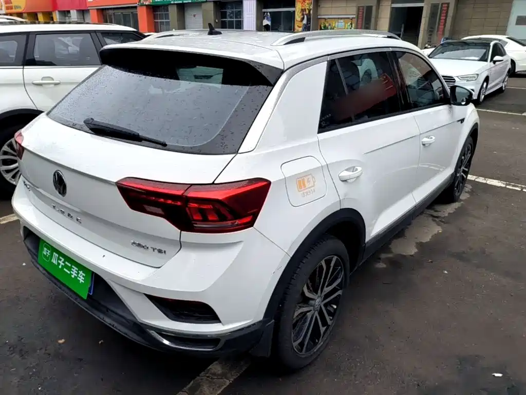 Volkswagen T-Roc — миниатюра 7