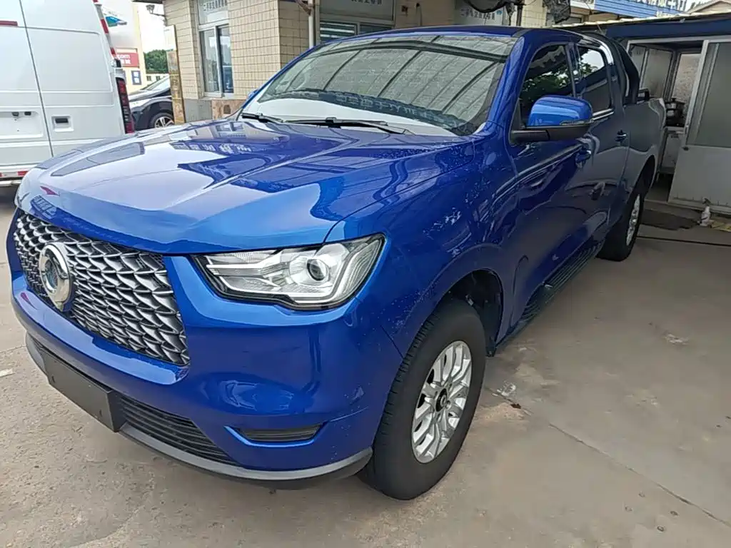 Great Wall Pao — миниатюра 2