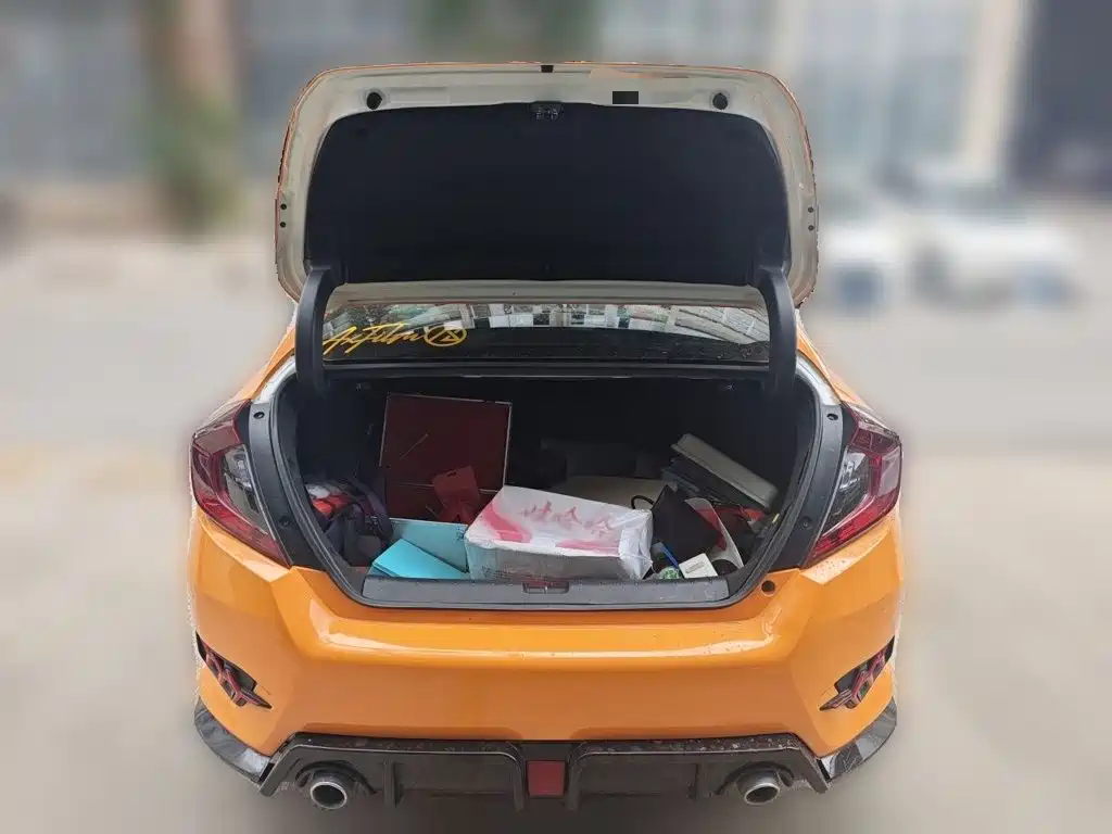 Honda Civic — миниатюра 10