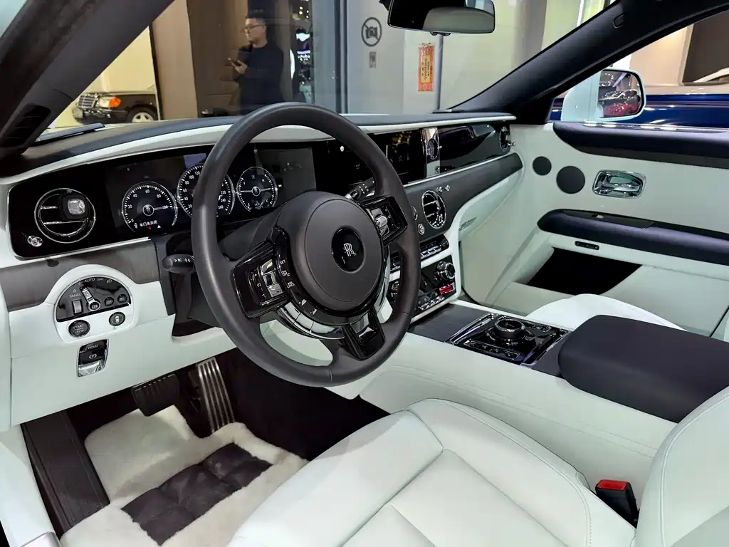 Rolls-Royce Ghost 2021 6.7T