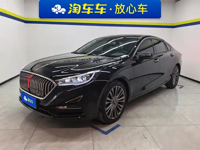 HONGQI HONGQI H5