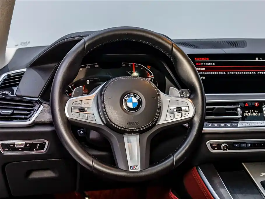 BMW X5 2022 xDrive 30Li Premium M Sport