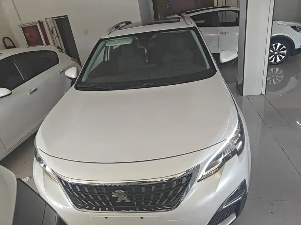 Peugeot 4008 — миниатюра 3