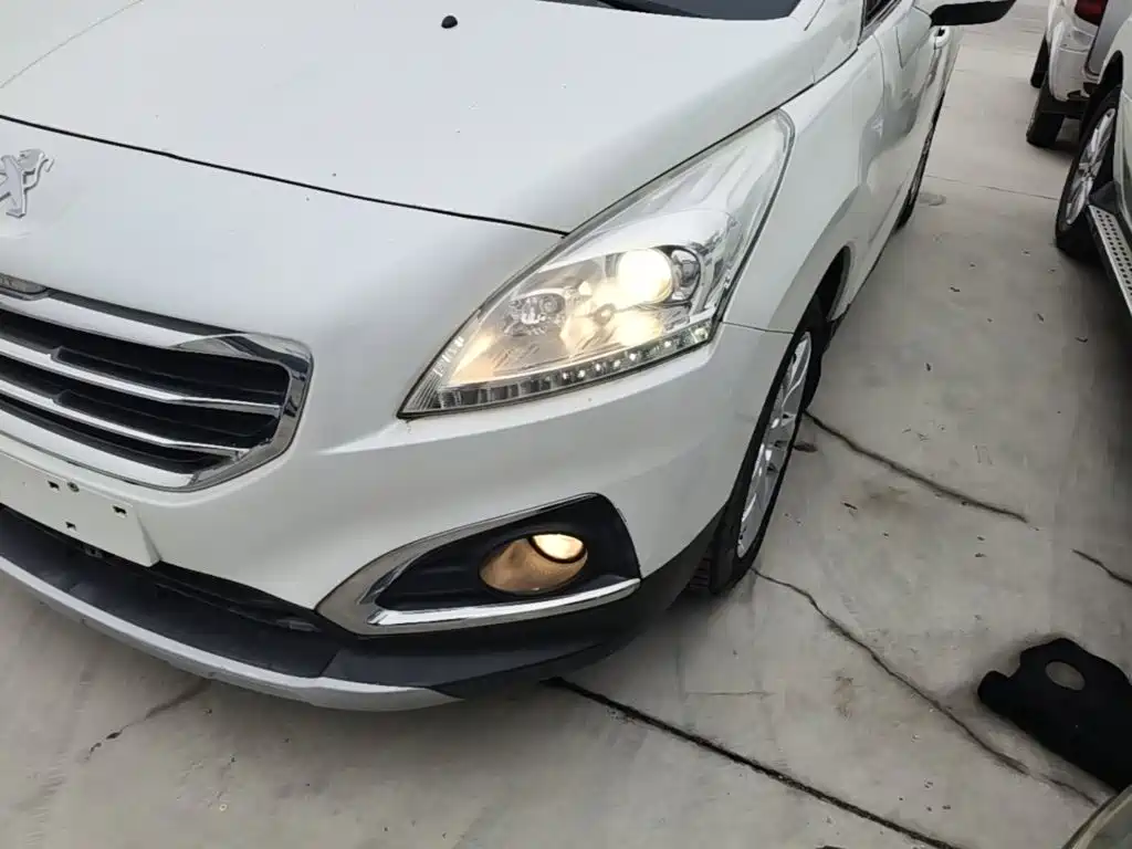 Peugeot 3008 — миниатюра 24