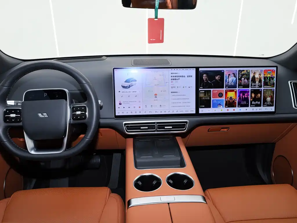 Li Auto Li L9 — миниатюра 18