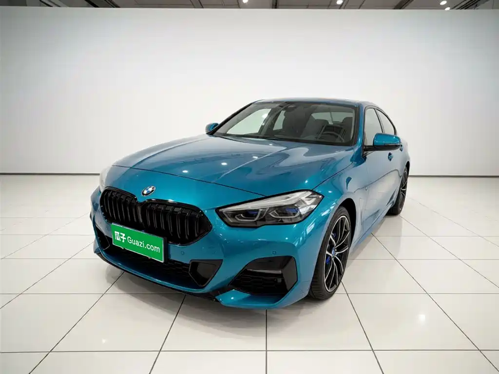 BMW 2 Series (Import) 2022