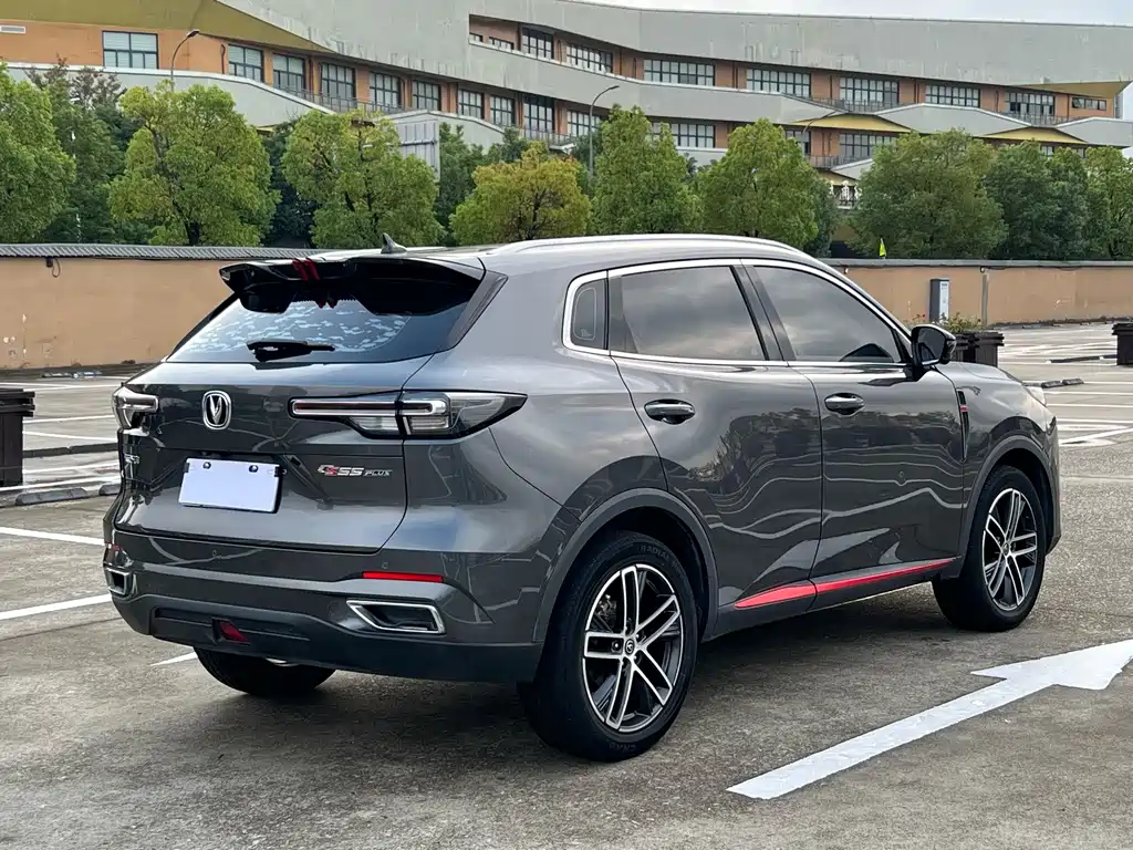 Changan CS55PLUS — миниатюра 7