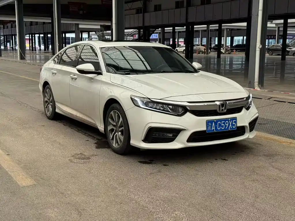 Honda Inspire — миниатюра 3