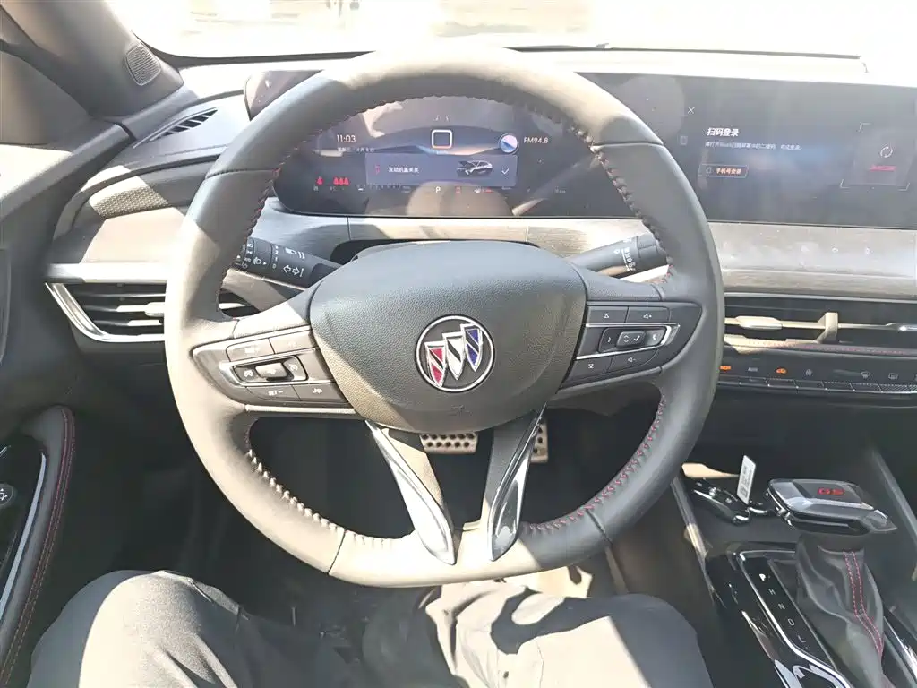 Buick Verano 2023 Pro GS