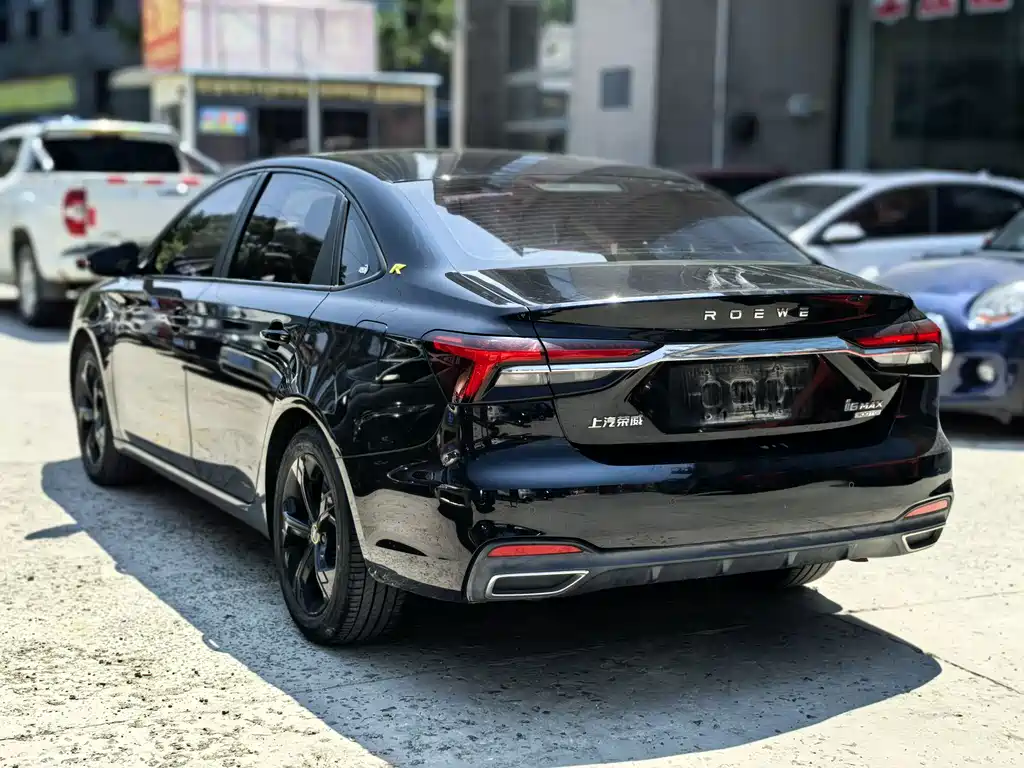 Roewe i6 MAX — миниатюра 15