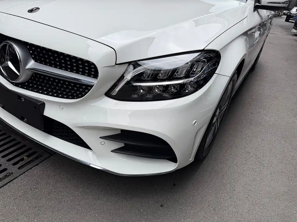 Mercedes-Benz C-Class C 2019 C 260 L Sport