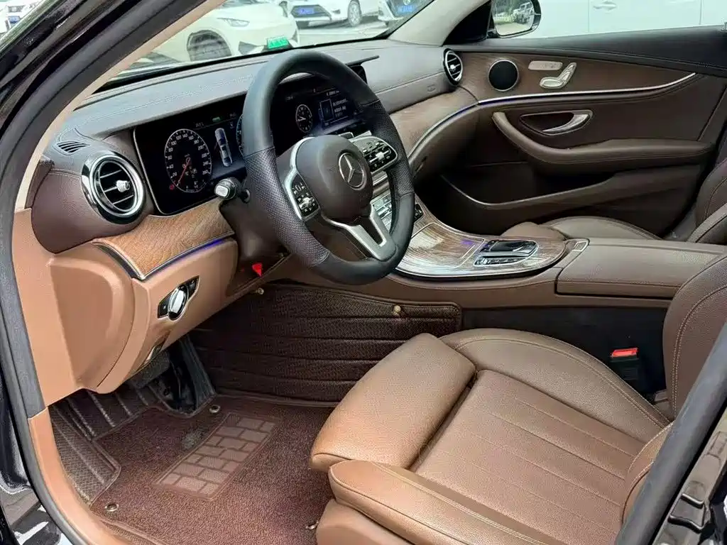 Mercedes-Benz E-Class E 2019 E 260 L 4MATIC