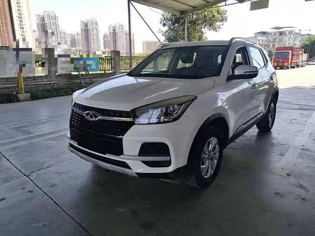 2019 Chery Tiggo 5