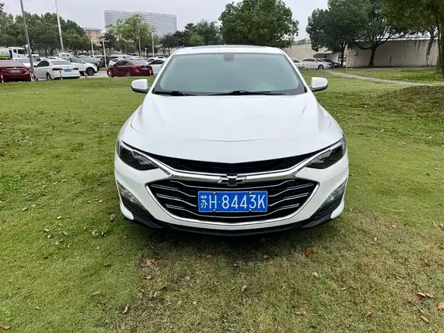 CHEVROLET MAI RUIBAO XL 2019