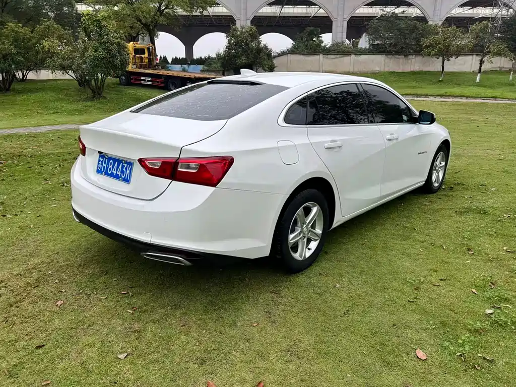 CHEVROLET MAI RUIBAO XL