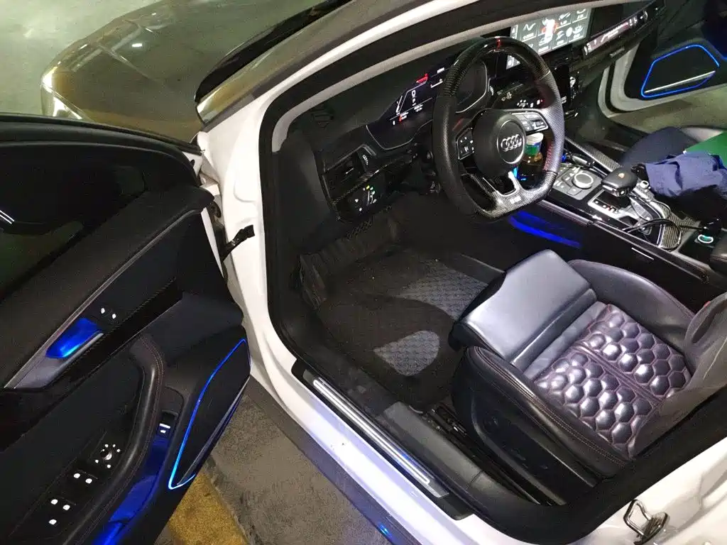 Audi A4L — миниатюра 17