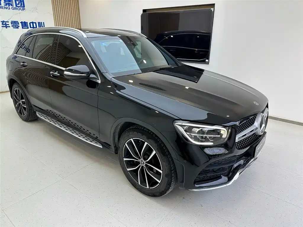 Mercedes-Benz GLC 2020 GLC 300 L 4MATIC