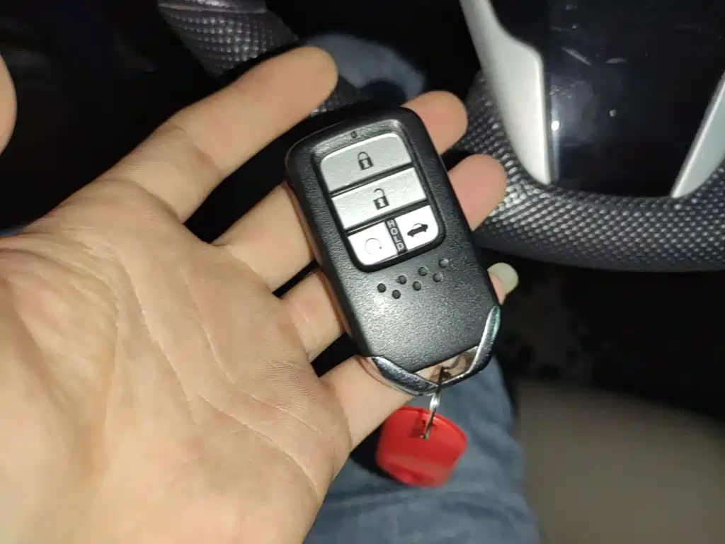 Honda Civic — миниатюра 9