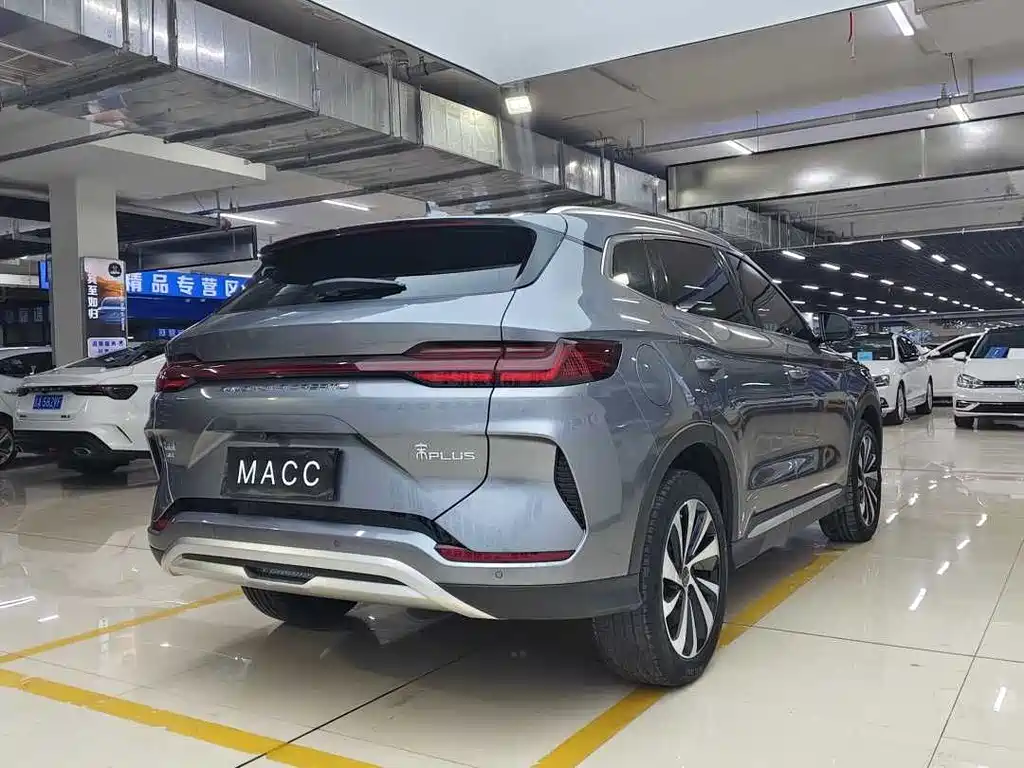 BYD SONGJIANG NEW ENERGY