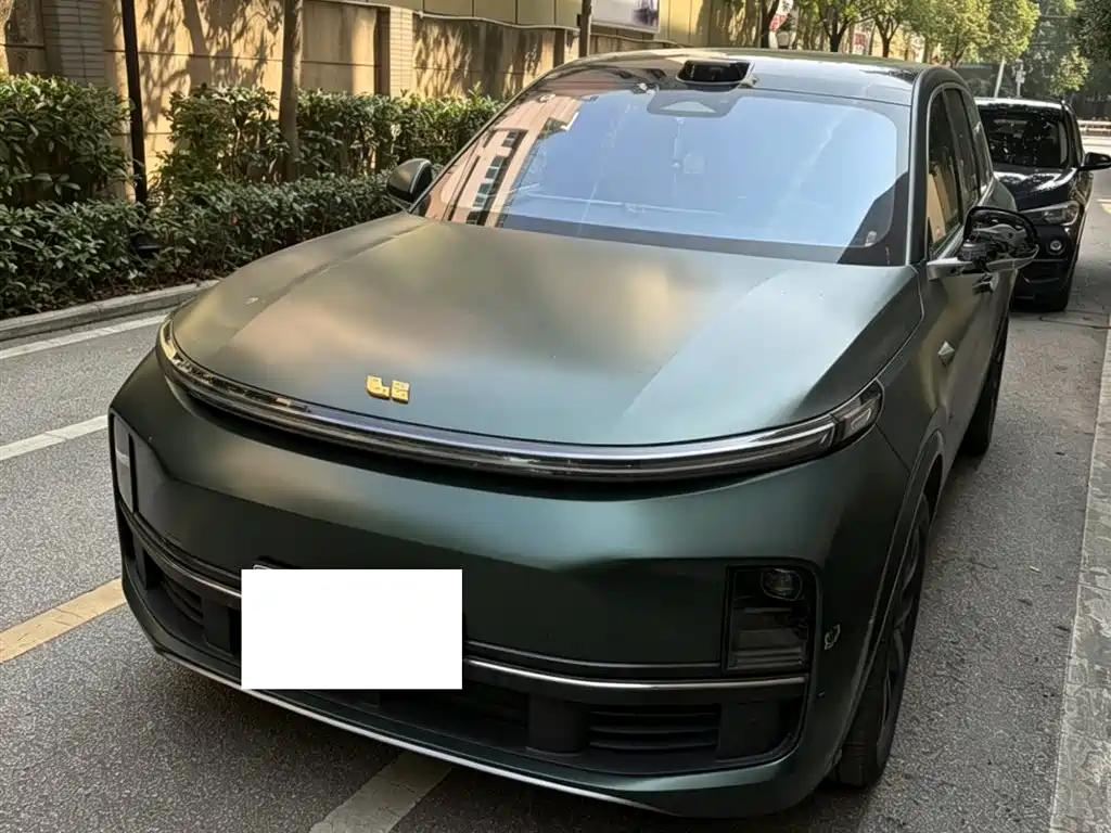 Li Auto L8 2023 Max