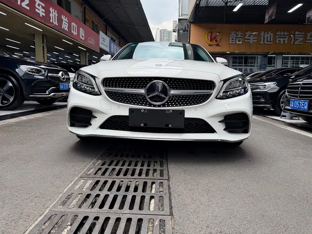 Mercedes-Benz C-Class C 2019 C 260 L Sport