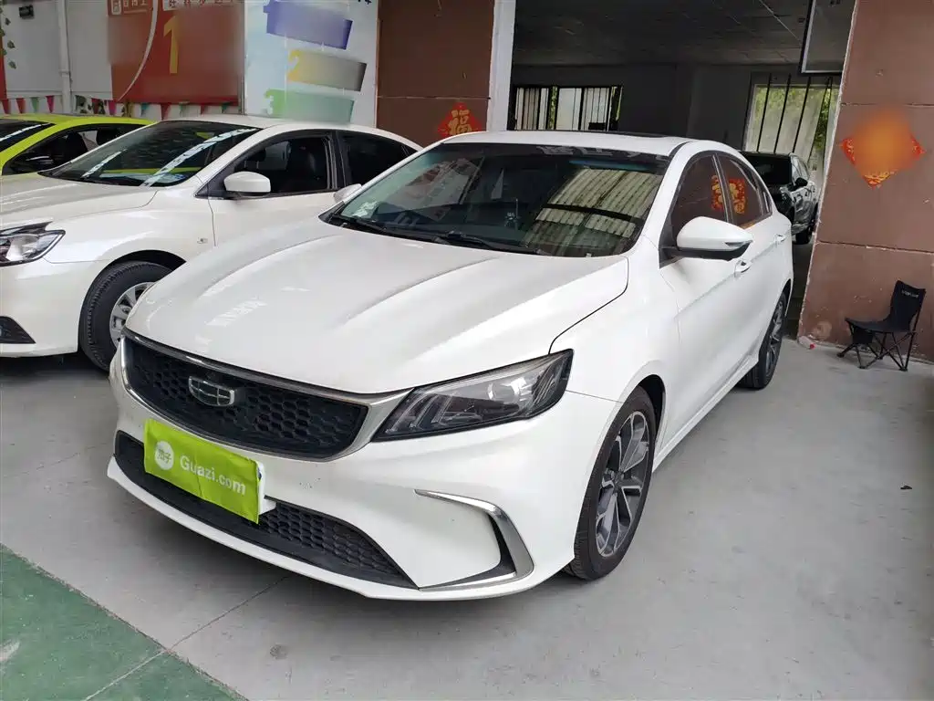 Geely Binrui 2021