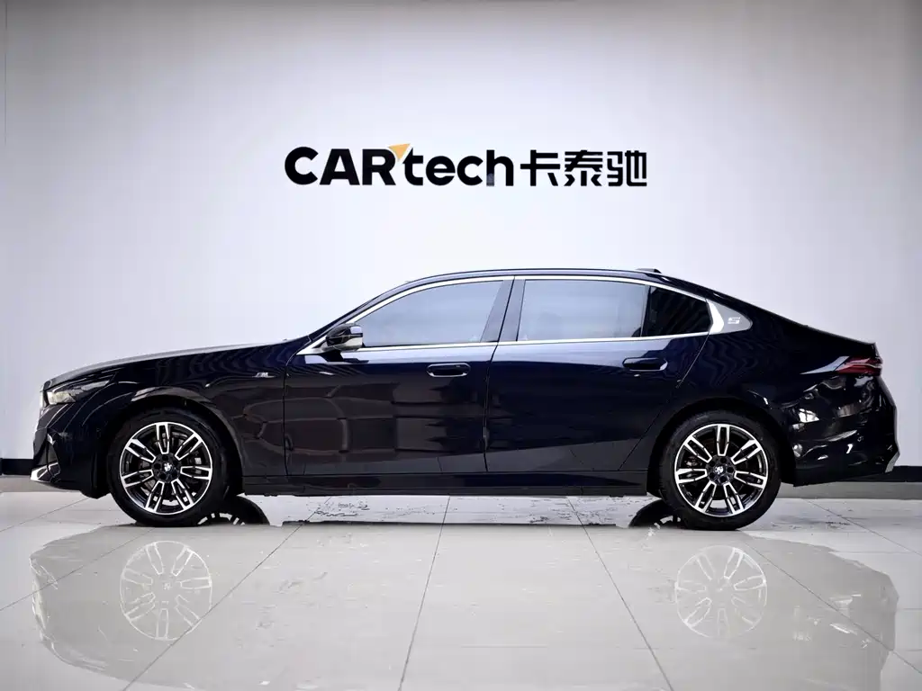 BMW 5 Series — фотографии объявления, Фото 7