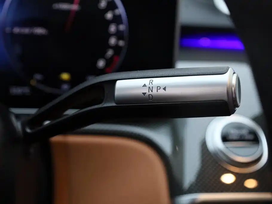 Mercedes-Benz S-Class AMG New Energy — миниатюра 29