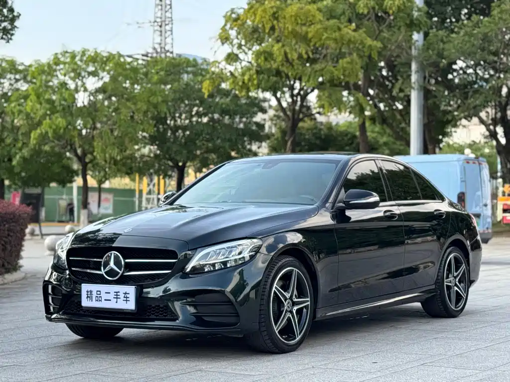 Mercedes-Benz C-Class C 2020 C 260 Sport