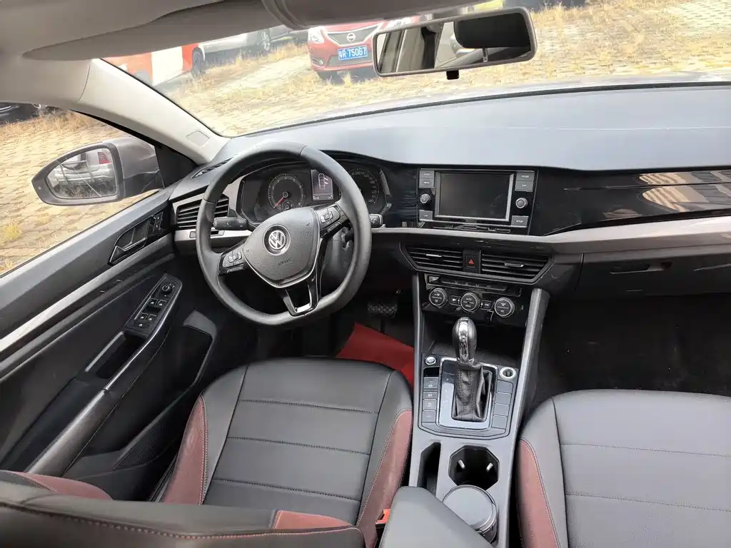 Volkswagen Bora — миниатюра 10