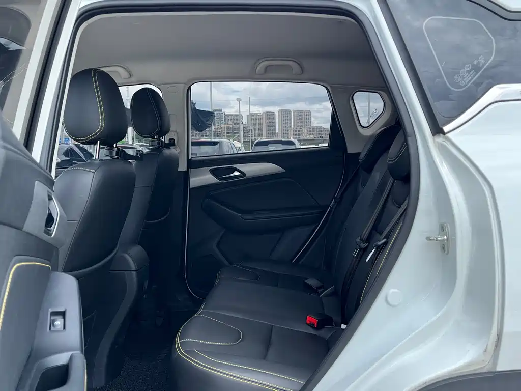 BAIC X3 — миниатюра 13