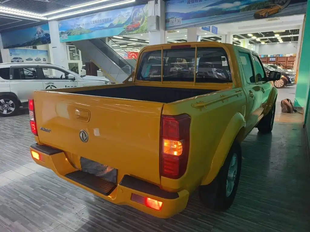 Dongfeng Rich — миниатюра 7