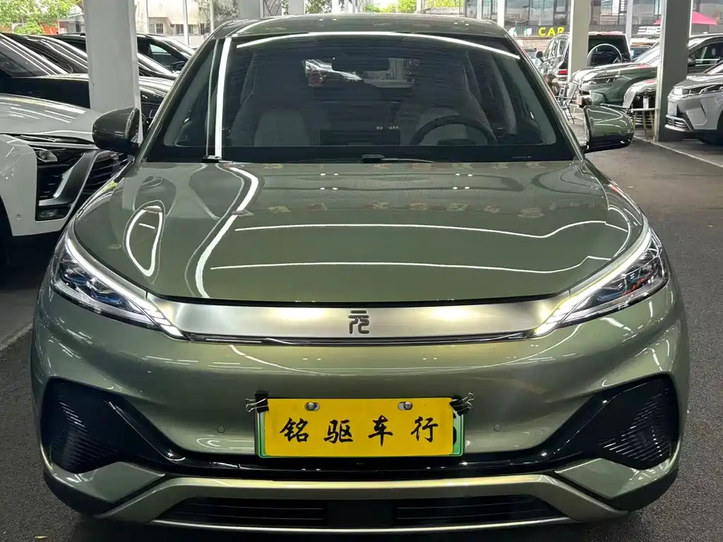 BYD Yuan Plus — миниатюра 2