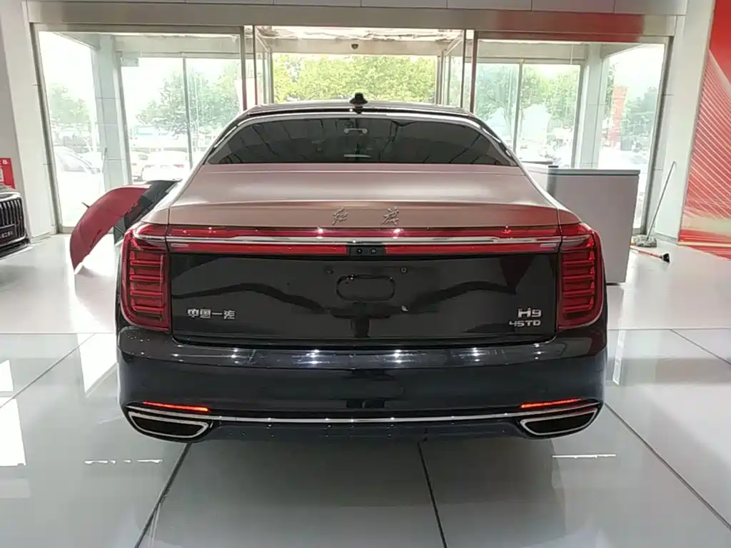 Hongqi H9 2020 2.0T