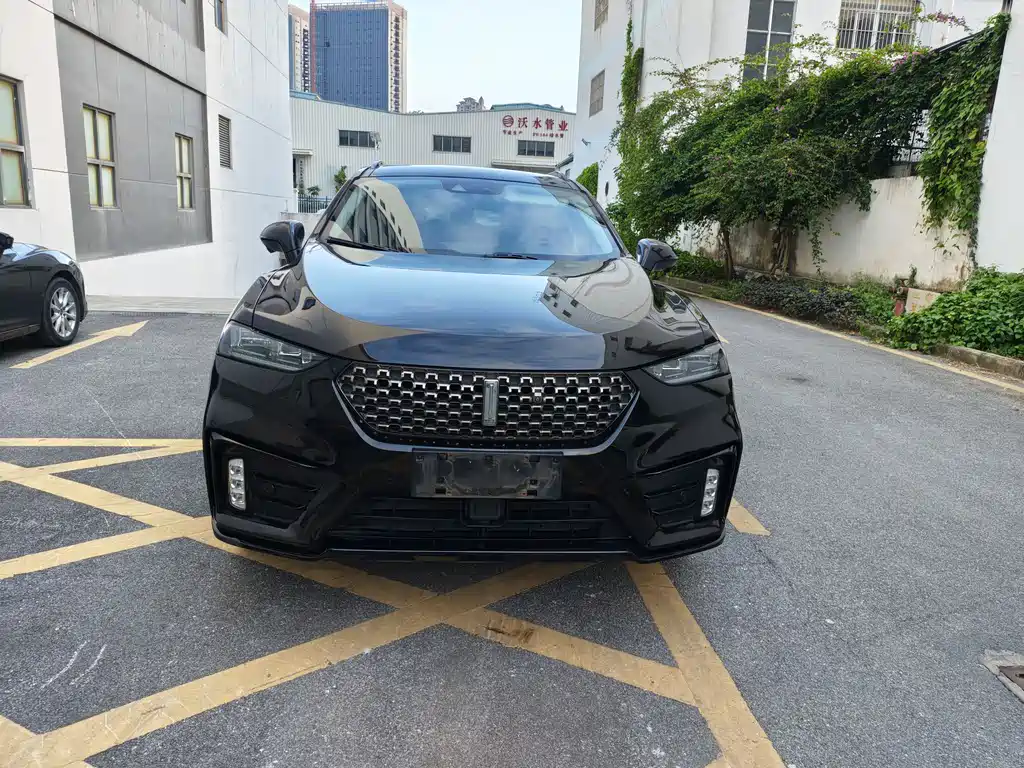 WEI PAI WEI BRAND VV7