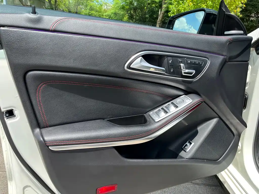 Mercedes-Benz CLA AMG — миниатюра 14
