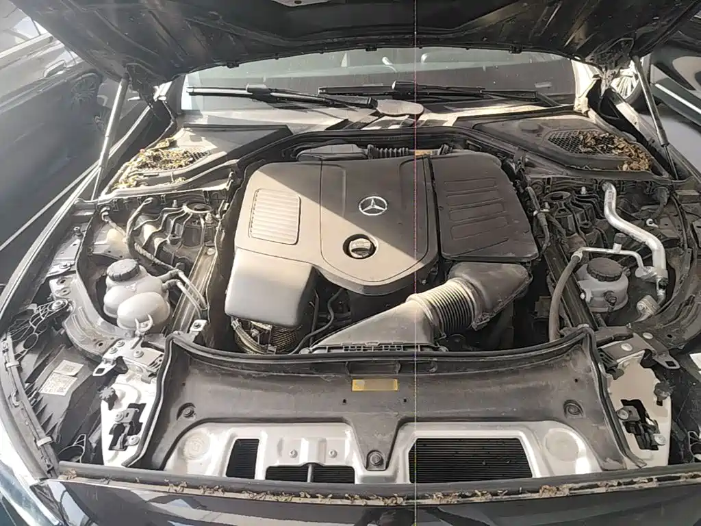 Mercedes-Benz E-Class — миниатюра 20