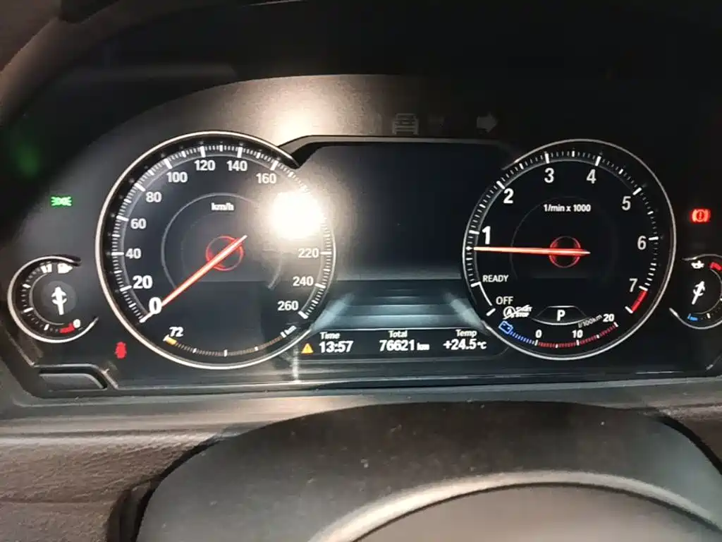BMW 3 Series GT — миниатюра 12