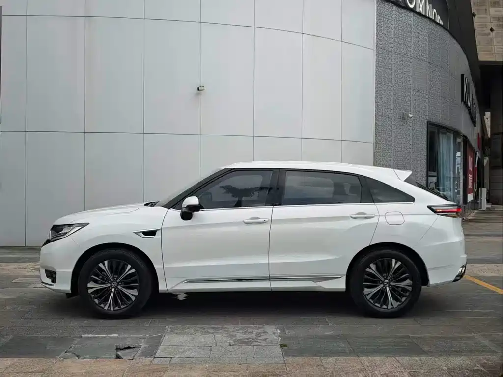 Honda UR-V — миниатюра 7