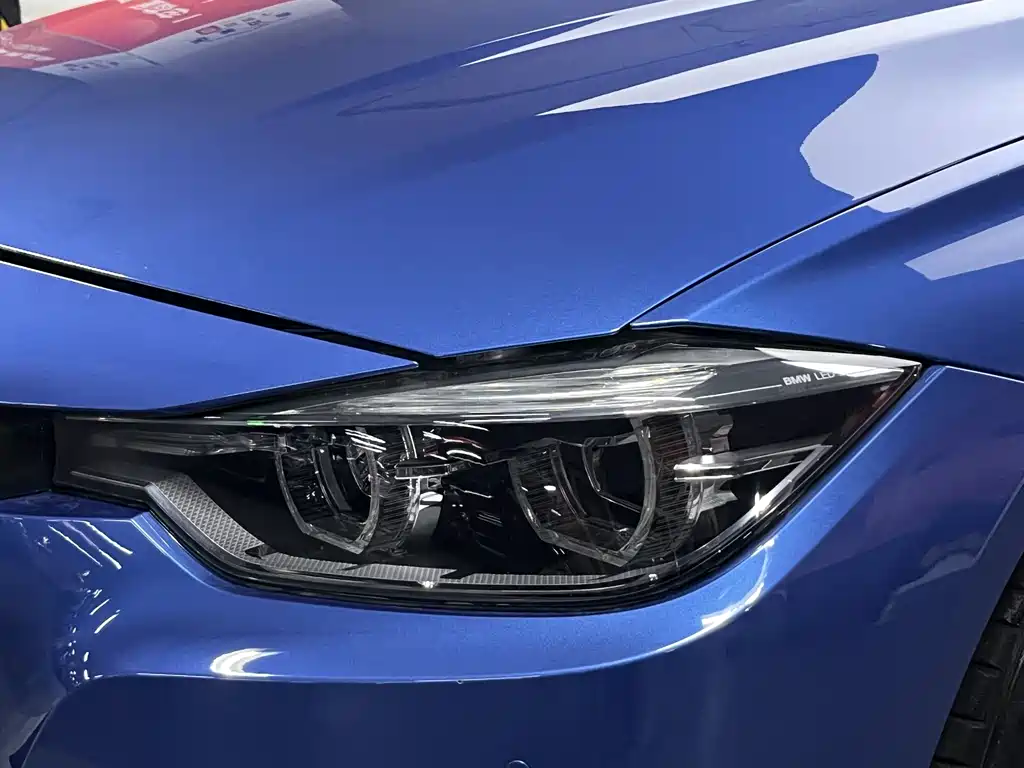 BMW 3 Series — фотографии объявления, Фото 27