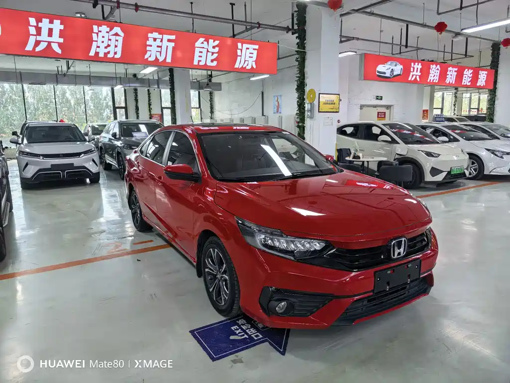 Honda Envix — миниатюра 3